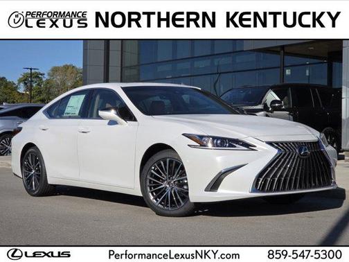 2025 Lexus ES 350 Base
