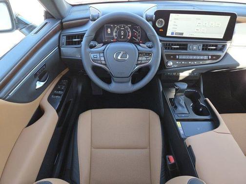 2025 Lexus ES 350 Base
