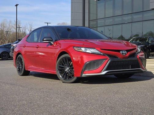 2021 Toyota Camry XSE