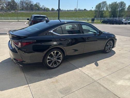 2021 Lexus ES 350 F Sport