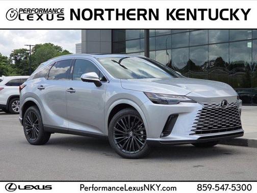 2025 Lexus RX 350 Base