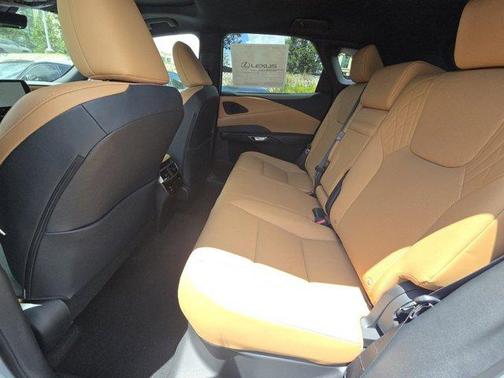 2025 Lexus RX 350 Base
