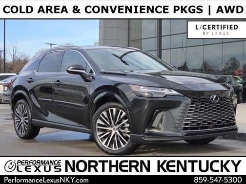 2024 Lexus RX 350 Premium Plus