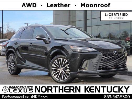 2024 Lexus RX 350 Premium Plus