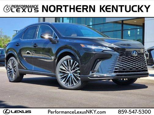 2024 Lexus RX 350 Premium Plus