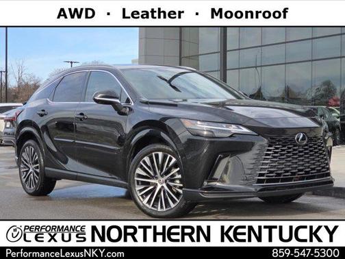 2024 Lexus RX 350 Premium Plus