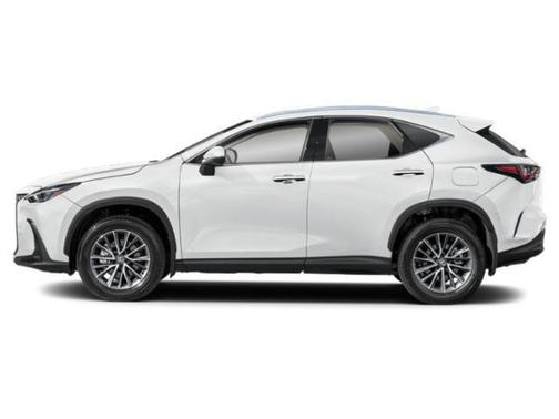 Ultra White 2026 Lexus NX 350 350