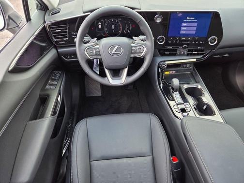 Ultra White 2026 Lexus NX 350 350