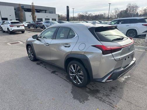 2019 Lexus UX 200 F Sport