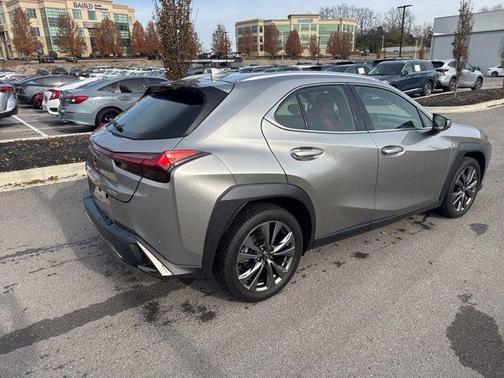 2019 Lexus UX 200 F Sport