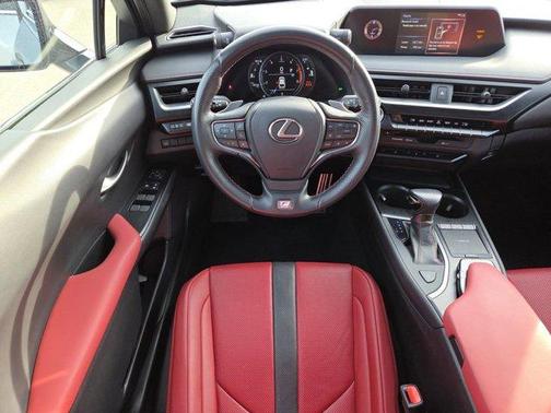 2019 Lexus UX 200 F Sport
