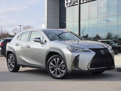 2019 Lexus UX 200 F Sport