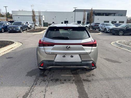 2019 Lexus UX 200 F Sport