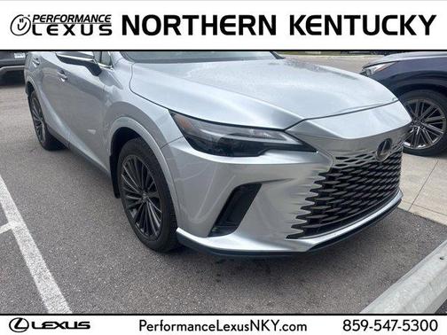 2025 Lexus RX 350 Premium