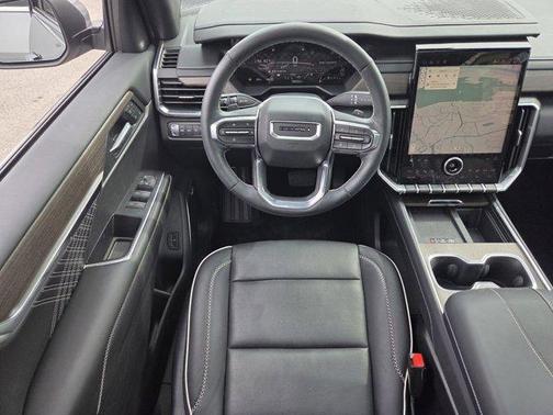 Sterling Metallic 2024 GMC Acadia Denali