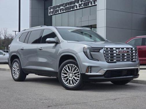2024 GMC Acadia Denali