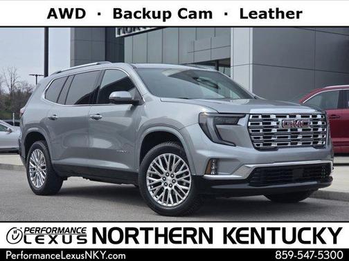 2024 GMC Acadia Denali