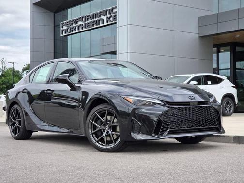 Caviar 2026 Lexus IS 350 Base