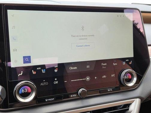 2025 Lexus RX 350 Base