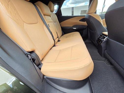 2025 Lexus RX 350 Base
