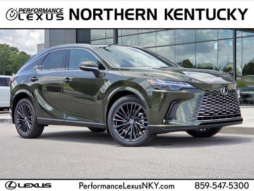 2025 Lexus RX 350 Base
