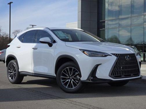 2026 Lexus NX 350 350