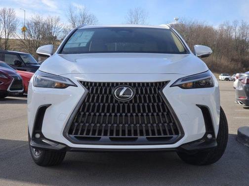 2026 Lexus NX 350 350