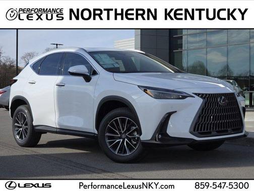 2026 Lexus NX 350 350