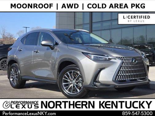 2025 Lexus NX 350 350