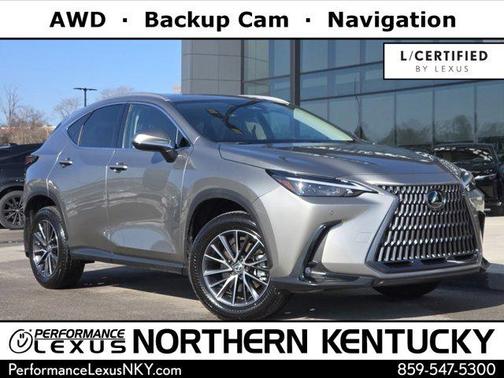 2025 Lexus NX 350 350