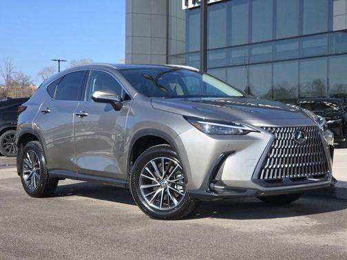 2025 Lexus NX 350 350