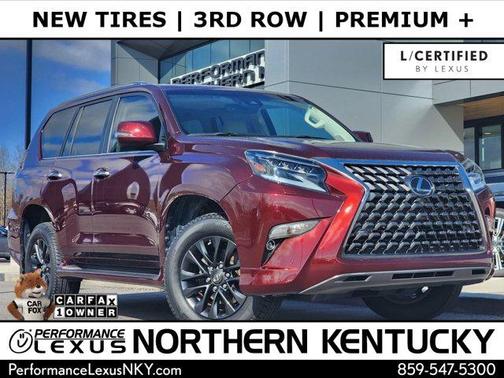 2022 Lexus GX 460 Premium