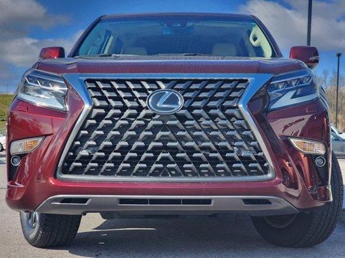 2022 Lexus GX 460 Premium