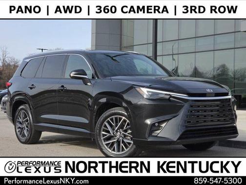 2024 Lexus TX 350 Premium