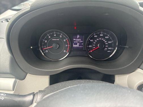 Quartz Blue Pearl 2015 Subaru Forester 2.5i Touring