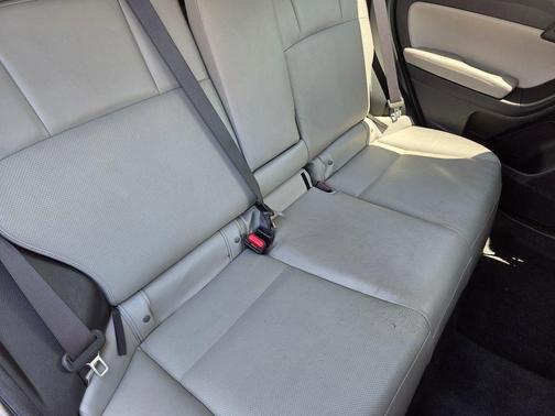 Quartz Blue Pearl 2015 Subaru Forester 2.5i Touring