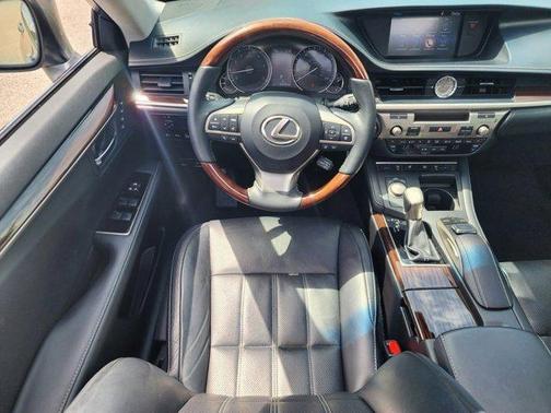 2016 Lexus ES 350 Base