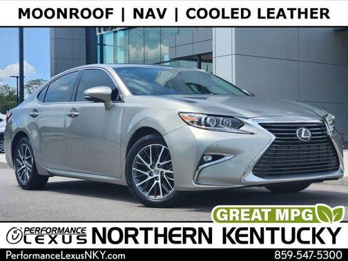 2016 Lexus ES 350 Base