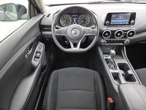 2020 Nissan Sentra S