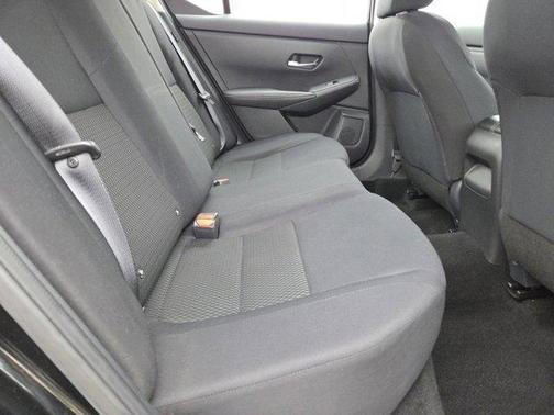 2020 Nissan Sentra S