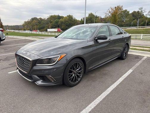 2020 Genesis G80 3.3T Sport
