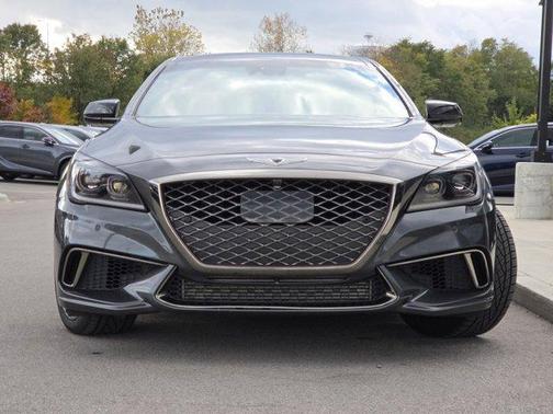 2020 Genesis G80 3.3T Sport