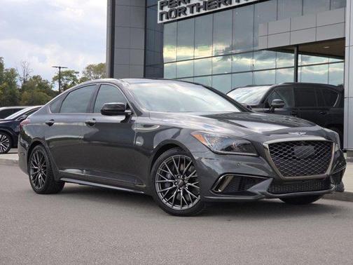 2020 Genesis G80 3.3T Sport
