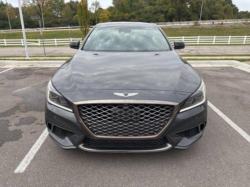 2020 Genesis G80 3.3T Sport