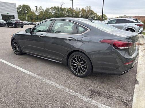 2020 Genesis G80 3.3T Sport