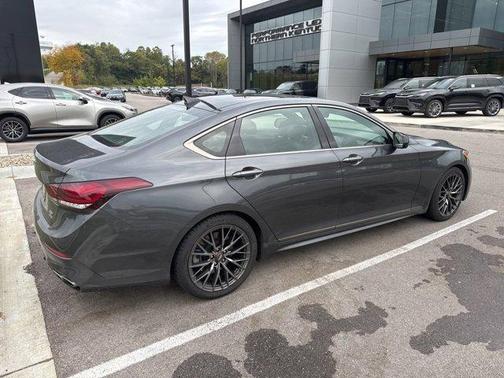 2020 Genesis G80 3.3T Sport