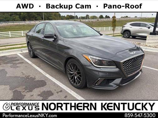 2020 Genesis G80 3.3T Sport