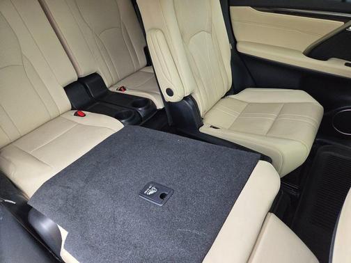 Matador Red Mica 2021 Lexus RX 450h Base