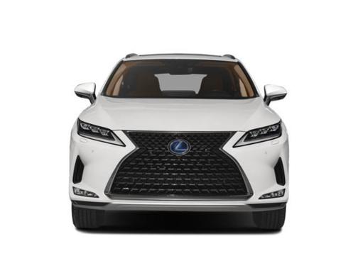 Matador Red Mica 2021 Lexus RX 450h Base