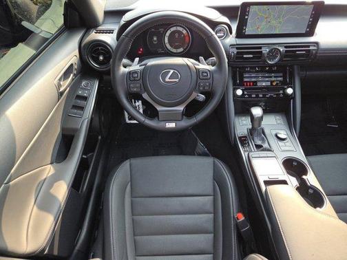 2024 Lexus IS 350 Base